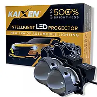 Автомобильные BI-LED линзы 3" 5100K KAIXEN I8+ (AOZOOM A12)