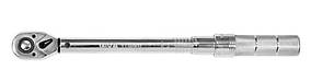 Ключ динамометричний YATO YT - 07611 1/2" 10 - 60 Нм 378-400 мм