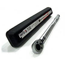 Динамометричний ключ YATO 1/2" 42-210 Нм 445-465 мм  (YT-0760)