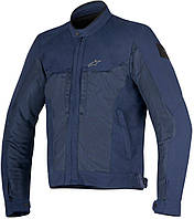 Мотокуртка текстильна Alpinestars Luc Air синя, XL