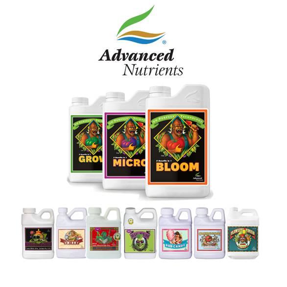 Комплект добрив Advanced Nutrients pH Perfect Classic S