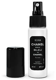 Тестер чоловічий Chanel Bleu de Chanel, 60 мл. K-307