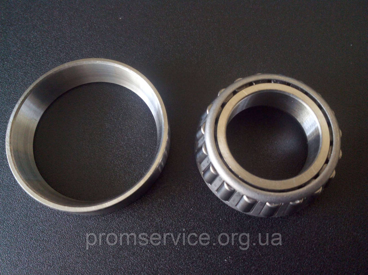 Підшипник з обойвою LM67010 фрези на сітківку Great Plains 822-021C/822-020C