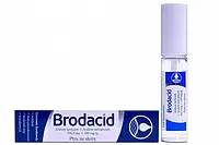Жидкость для удаления бородавок, Бродацид с салицилом, Brodacid Acidum salicylum, 8 г