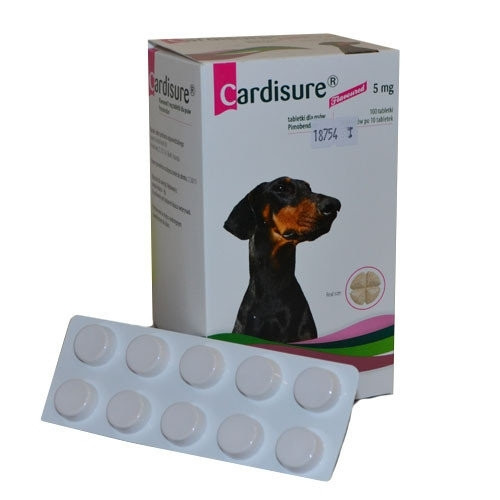 CARDISURE 5 mg КАРДІШУР 5 мг 10 табл.