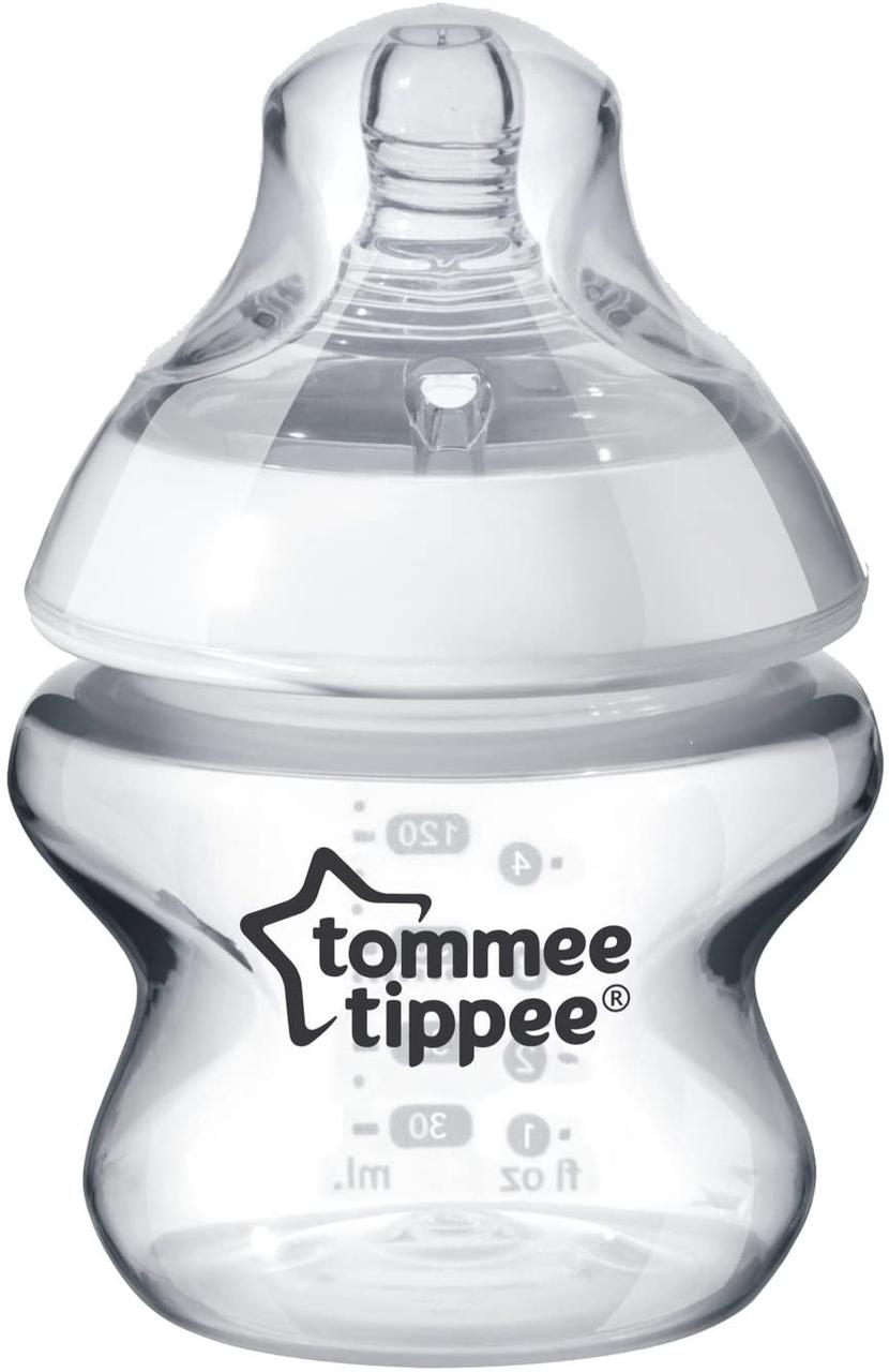 Пляшка для годування Closer to Nature 150 мл Tommee Tippee (5010415224002)