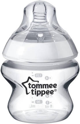 Пляшка для годування Closer to Nature 150 мл Tommee Tippee (5010415224002), фото 2
