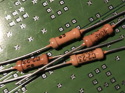 Резистор  С2 - 23  0.5вт  10кОм 1%