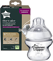 Пляшка для годування Closer to Nature 150 мл Tommee Tippee (5010415224002), фото 2