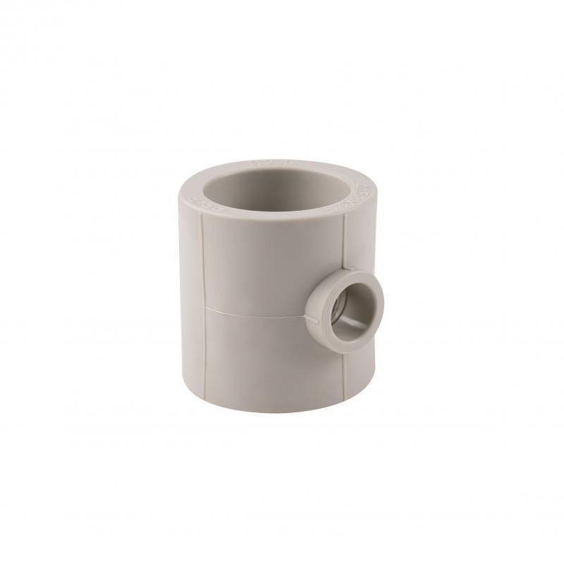 Трійник PPR Thermo Alliance 63х25х63, фото 1