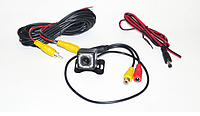 Камера заднего вида HD-103 с подсветкой и разметкой