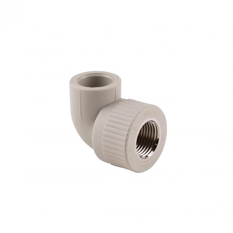 Кутик PPR Thermo Alliance 20х1/2" ВР, фото 1
