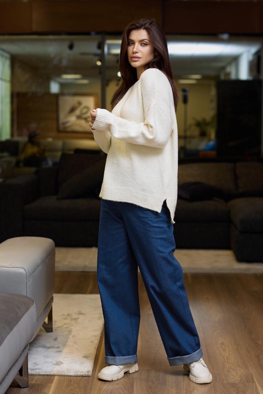 Жіночі джинси кліш 42-48 розмір різні кольори, фото 1