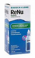 Раствор для линз Renu Multi Plus 120