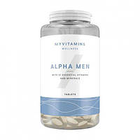 Витамины для мужчин Myprotein ALPHA MEN 120 табл. (60 дней)