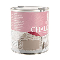 Меловая краска Tableau Chalk Paint Певенси Серая Pevensey Grey, 1000