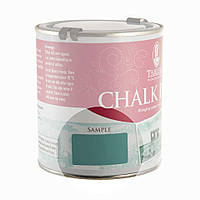 Меловая краска Tableau Chalk Paint Зеленая Рожь Rye Green, 500