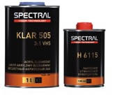 Лак бесцветный SPECTRAL KLAR 505 VHS 3+1 1L + отвердитель