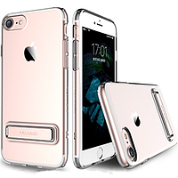 Чехол накладка Usams Bright Series for iPhone 7/8/SE, Rose Gold