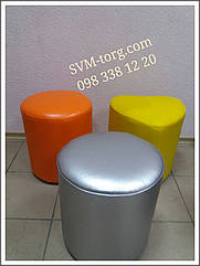 Пуфики (вал)