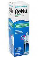 Раствор для линз Renu Multi Plus 360