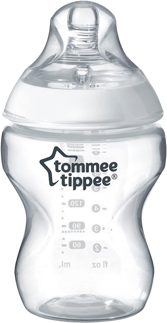 Пляшка для годування Tommee Tippee Closer to Nature 260 мл (5010415225009)