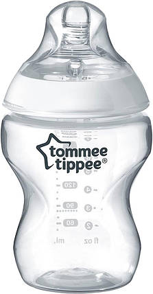 Пляшка для годування Tommee Tippee Closer to Nature 260 мл (5010415225009), фото 2