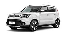 Захист двигуна на Kia Soul (c 2014 --)