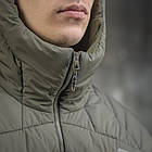 M-Tac куртка Jarl Olive, фото 6