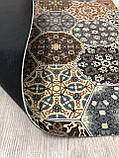 Скандинавський килимок сота 120см*78см КС-12, фото 4
