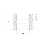 Муфта PPR Thermo Alliance 50, фото 2