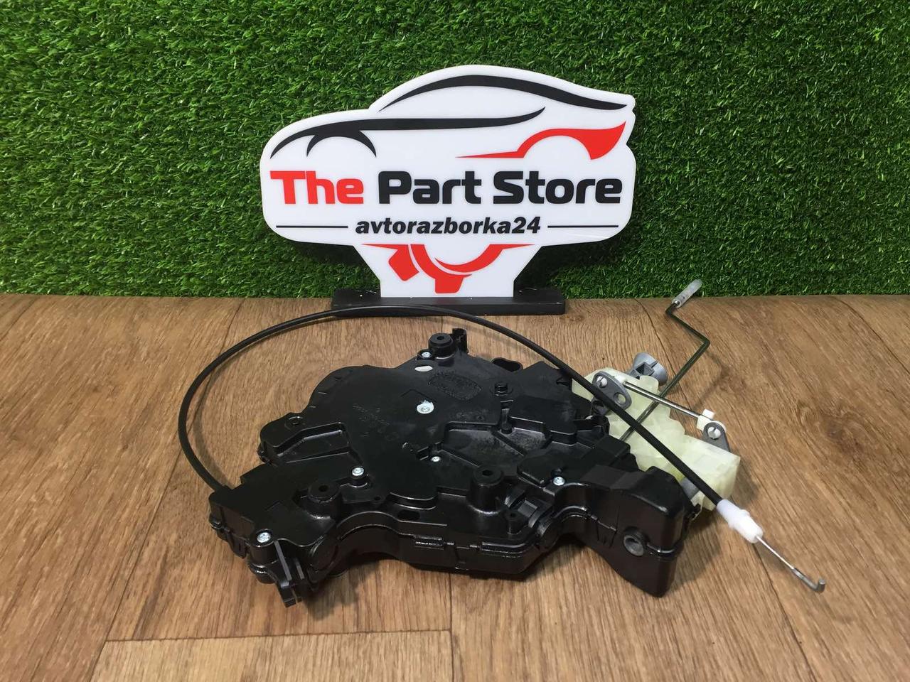 Замок Двери Сдвижной Правой Механика Новый Volkswagen Caddy Фольксваген ...