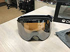 Гірськолижна маска Dragon Alliance PXV2 Quartz 2 лінзи Lumalens Silver Ionized/Lumalens Amber (Уцінка), фото 6