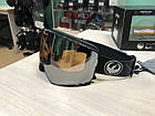 Гірськолижна маска Dragon Alliance PXV2 Quartz 2 лінзи Lumalens Silver Ionized/Lumalens Amber (Уцінка), фото 9