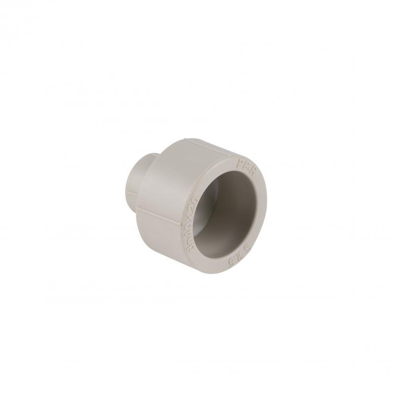 Муфта PPR Thermo Alliance 40х20, фото 1