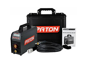Зварювальний інвертор ПАТОН (PATON™) PRO-160 DC MMA/TIG/MIG/MAG