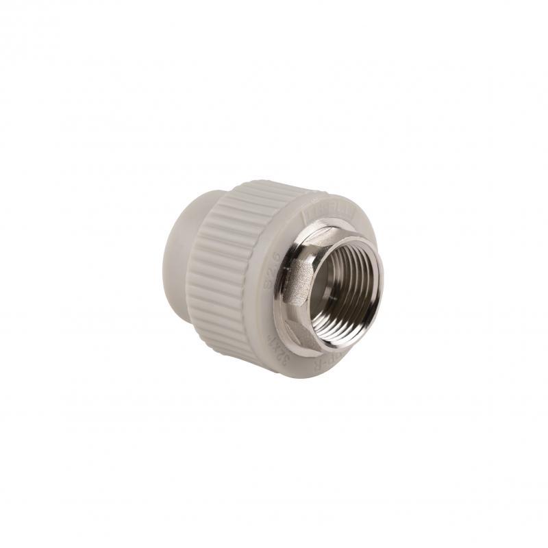 Муфта PPR Thermo Alliance 32х1" ВР, фото 1