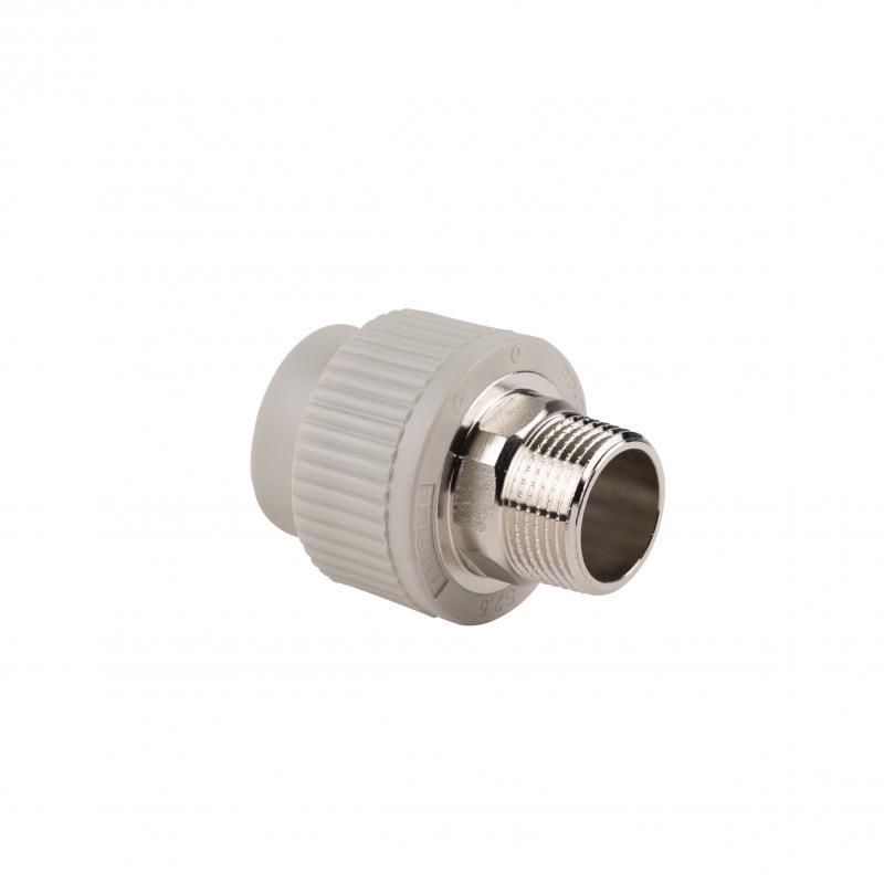 Муфта PPR Thermo Alliance 32х1" ЗР, фото 1