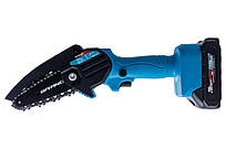 Пила ланцюгова акумуляторна Grand — АПЦ-20V/4" PRO
