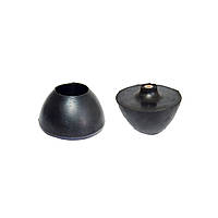 Груша під шпильку для зливного механізму бачка