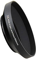 Бленда JJC LN-55W (Ø55mm Wide Angle Lens Hood) Metal (for Pentax) (LN-55W) (10275)