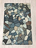 Скандинавський килимок сота 120см*78см КС-21, фото 2