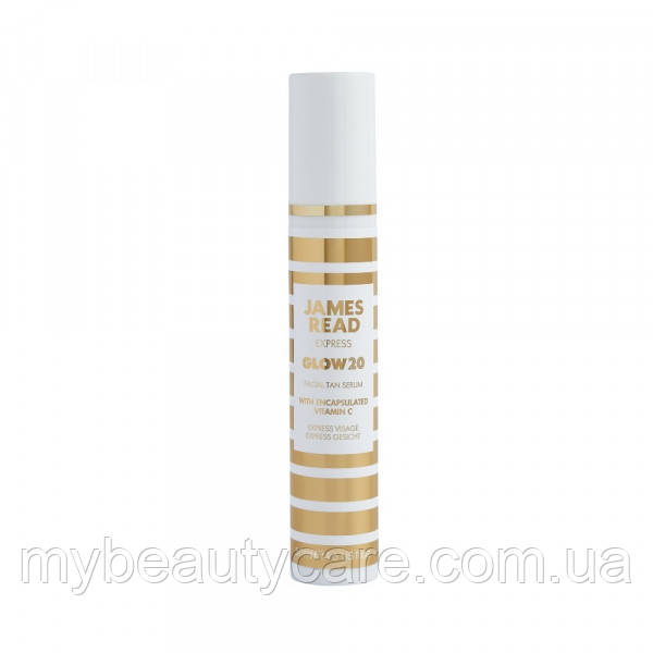 Сироватка для Обличчя для Експрес Загару James Read Glow 20 Facial Tanning Serum 50 мл