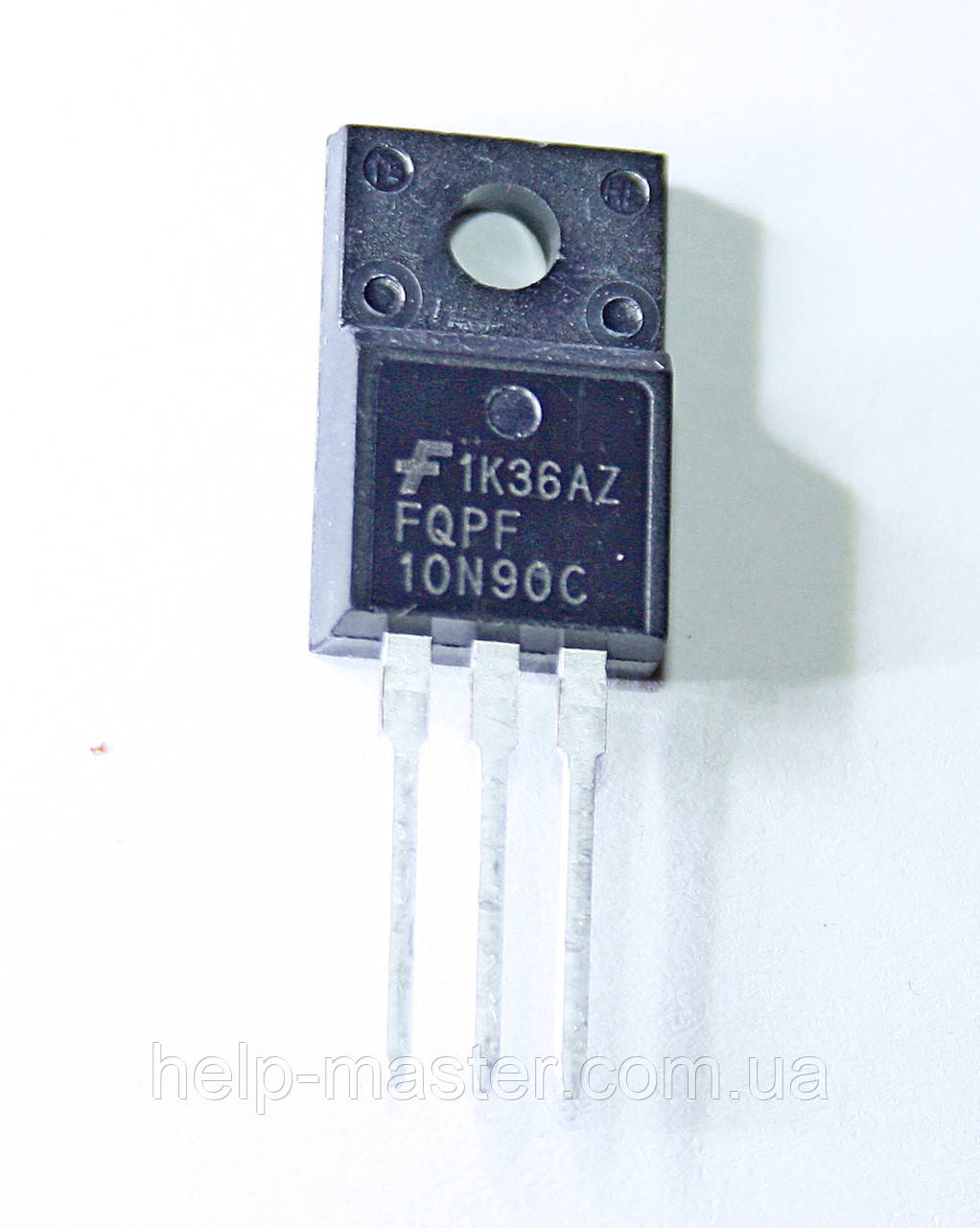 FQPF10N90C, фото 1