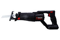 Пила шабельна акумуляторна Intertool — 20 В Brushless Storm
