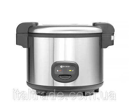 Рисоварка Hendi 240 403 (5,4 л), фото 1