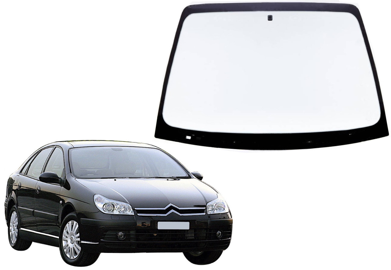 Лобове скло Citroen C5 2005-2008 Pilkington, фото 1