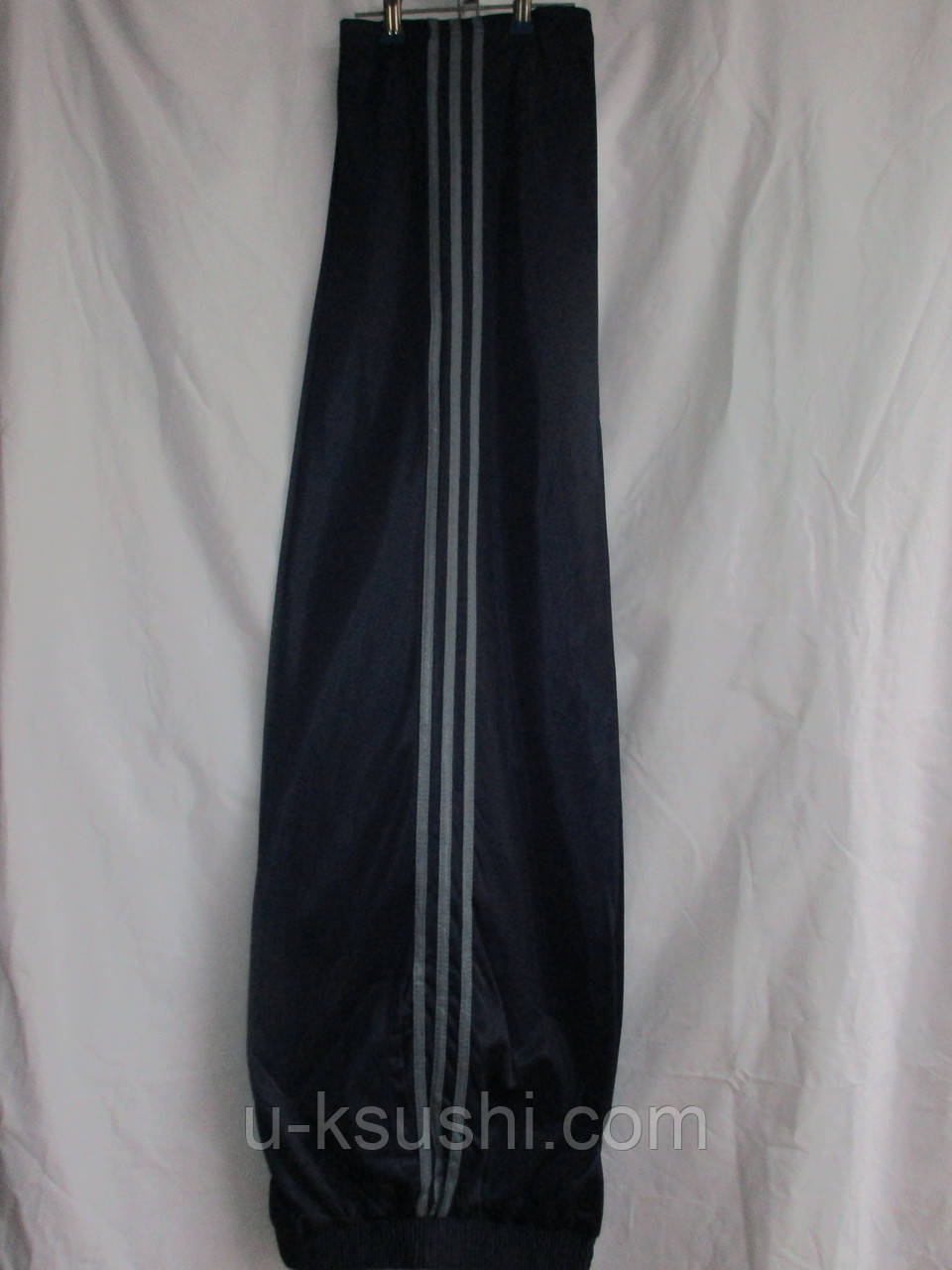 Чоловічі спортивні штани з еластику(р. XL-5XL)№6397