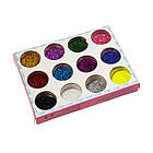 Набір для виготовлення прикрас Supretto з епоксидної смоли розширений (Арт. 7177-0001), фото 2