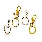 Набір для виготовлення прикрас Supretto з епоксидної смоли розширений (Арт. 7177-0001), фото 5